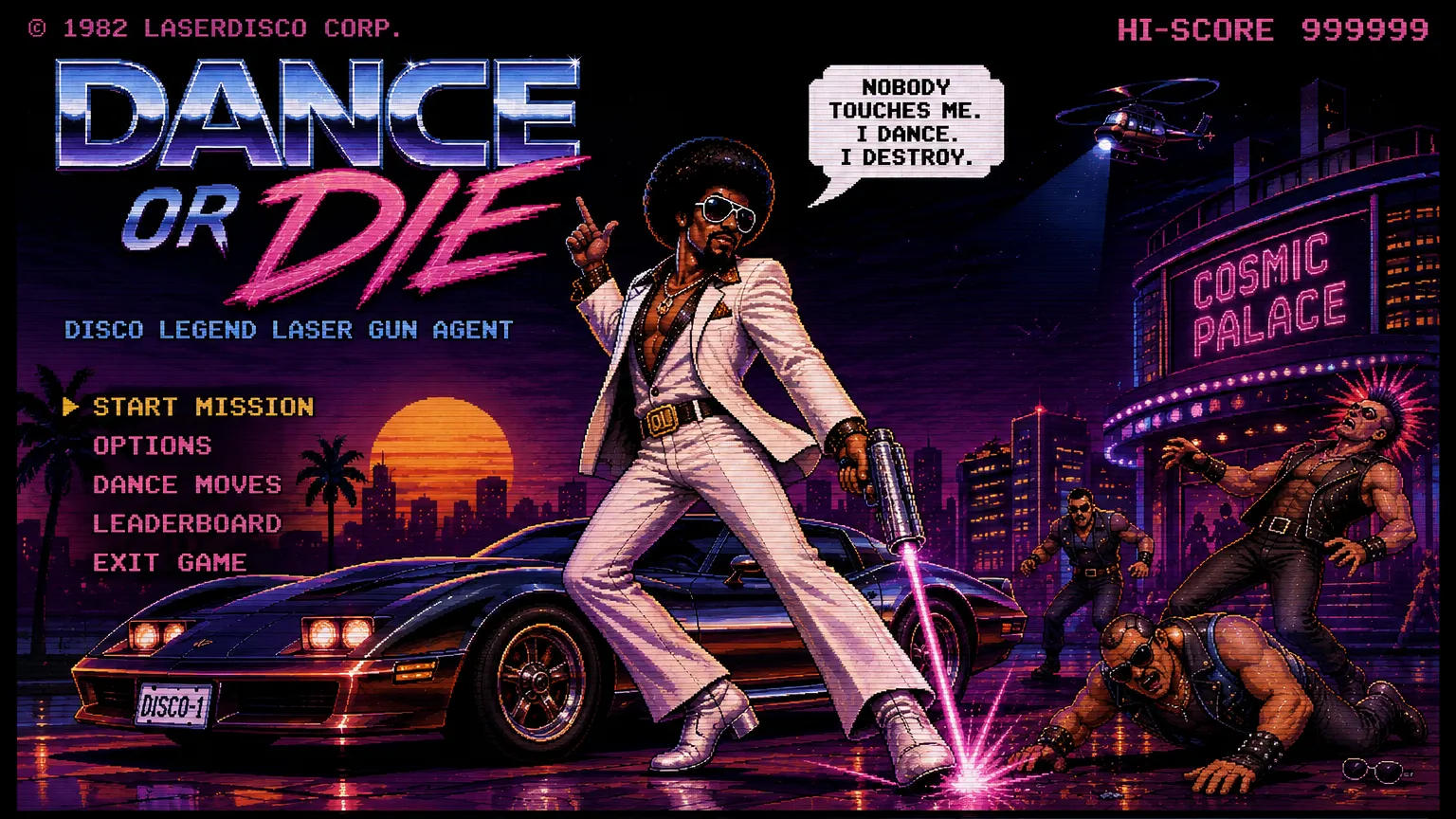 Dance Or Die